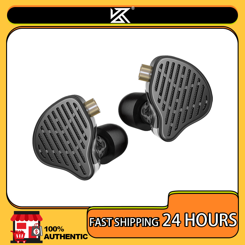 Planar Magnetic Iem Earphones - KZ x HBB PR2 이어폰 형