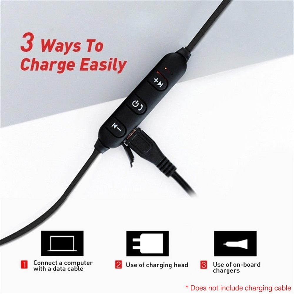 XT-11 블루투스 4.2 무선 이어폰, 스포츠 헤드셋 - Magnetic Neckband Sports Earphones 리뷰 및 가격