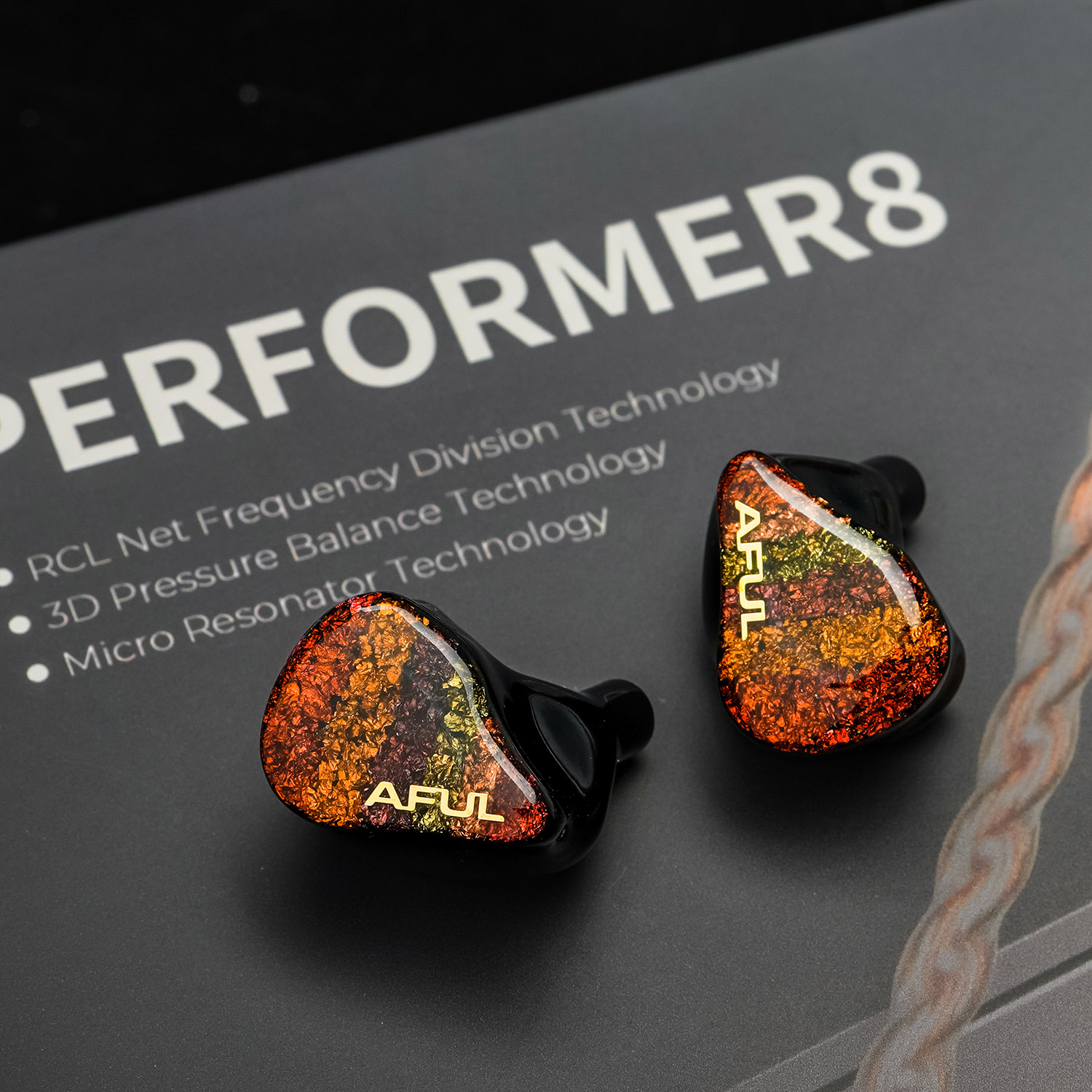 AFUL Performer 8/Performer 8 하 - Planar Magnetic Iem Earphones 리뷰 및 가격
