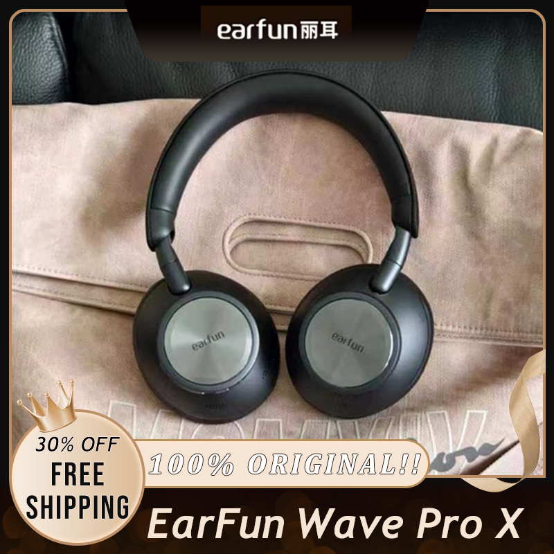 최신형 이어펀 웨이브 프로 X 플래그십 ANC 오버이어 - Anc Wireless Over Ear Headphones 리뷰 및 가격