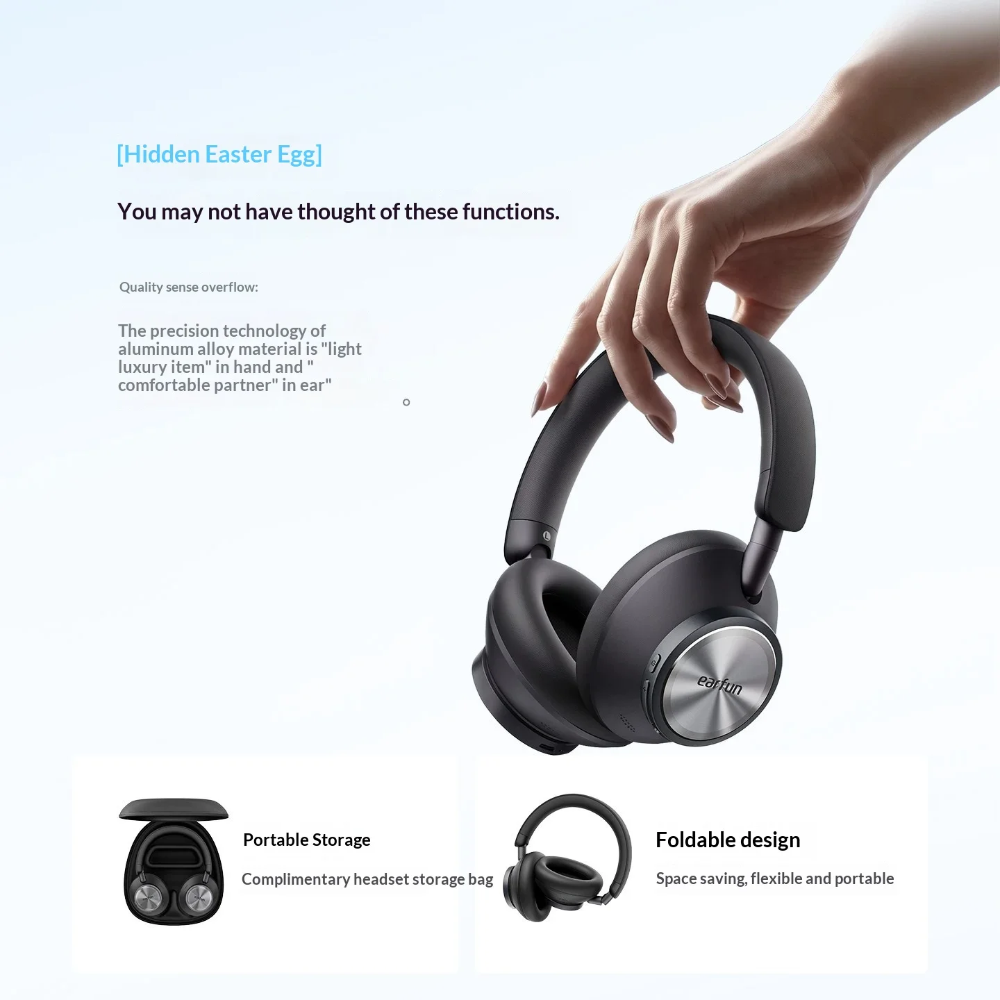 최신형 이어펀 웨이브 프로 X 플래그십 ANC 오버이어 - Anc Wireless Over Ear Headphones 리뷰 및 가격