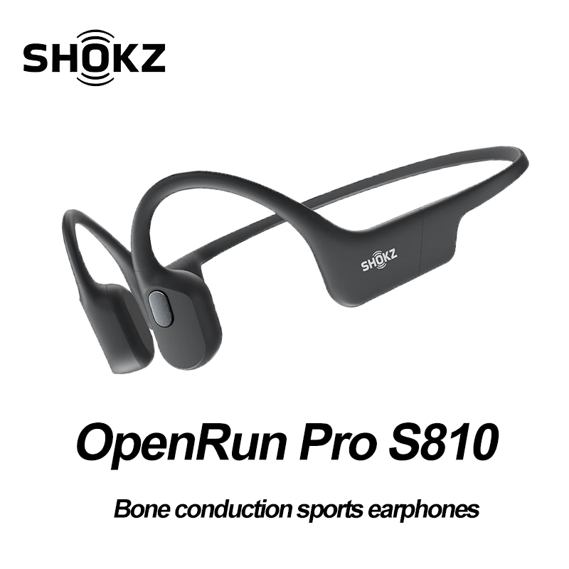 OpenRun Pro AS810 골전도 블루투스 헤드폰 - Bone Conduction Running Headphones 리뷰 및 가격