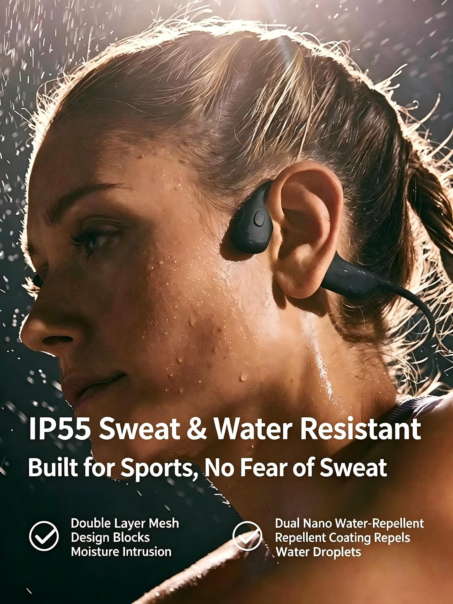 OpenRun Pro AS810 골전도 블루투스 헤드폰 - Bone Conduction Running Headphones 리뷰 및 가격