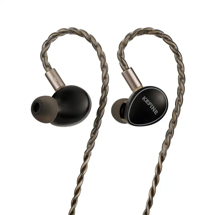 KEFINE Quatio 인이어 이어폰 2DD+2BA  - Planar Magnetic Iem Earphones 리뷰 및 가격