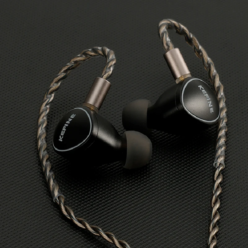 KEFINE Quatio 인이어 이어폰 2DD+2BA  - Planar Magnetic Iem Earphones 리뷰 및 가격