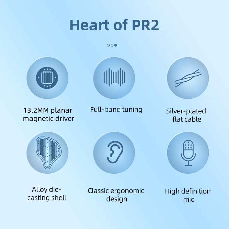 KZ x HBB PR2 이어폰 형 금속 이어폰 평면 자 - Planar Magnetic Iem Earphones 리뷰 및 가격