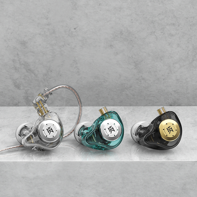 KZ EDX Pro 이어폰 다이나믹 이어폰 모니터 Hi - Type C Wired Earphones With Mic 리뷰 및 가격